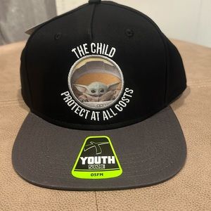 Star Wars Youth: The Mandalorian The Child "Protect At All Costs" Snapba…
